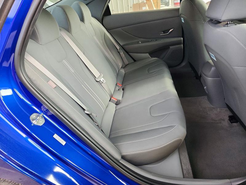 Продаж на аукціоні авто 2024 Hyundai Elantra, vin: KMHLM4DG8RU810302, номер лоту: 59829706