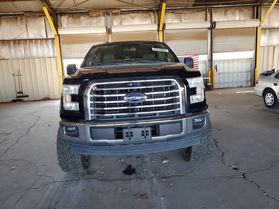 Продажа на аукционе авто 2017 Ford F150, vin: 1FTEW1CG6HKC74385, номер лота: 63239666