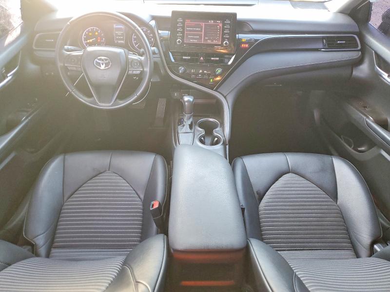 Продажа на аукционе авто 2021 Toyota Camry, vin: 4T1G11AK7MU528081, номер лота: 59855786