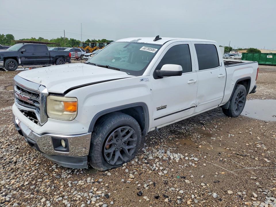 Aukcja sprzedaży 2015 Gmc Sierra, vin: 3GTU2UECXFG205383, numer aukcji: 60780506