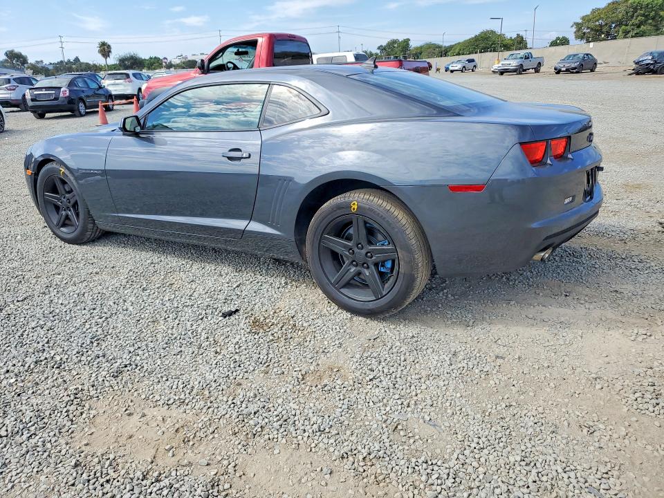 2010 Chevrolet Camaro მანქანა იყიდება აუქციონზე, vin: 2G1FB1EV8A9163817, აუქციონის ნომერი: 62641816