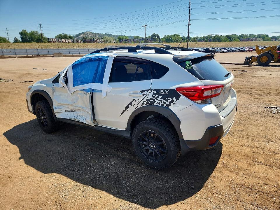 2019 Subaru Crosstrek მანქანა იყიდება აუქციონზე, vin: JF2GTABCXKH310973, აუქციონის ნომერი: 58937456