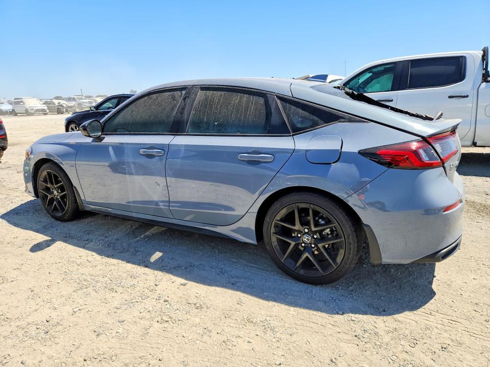 2024 Honda Civic მანქანა იყიდება აუქციონზე, vin: 19XFL2H89RE010585, აუქციონის ნომერი: 62966086
