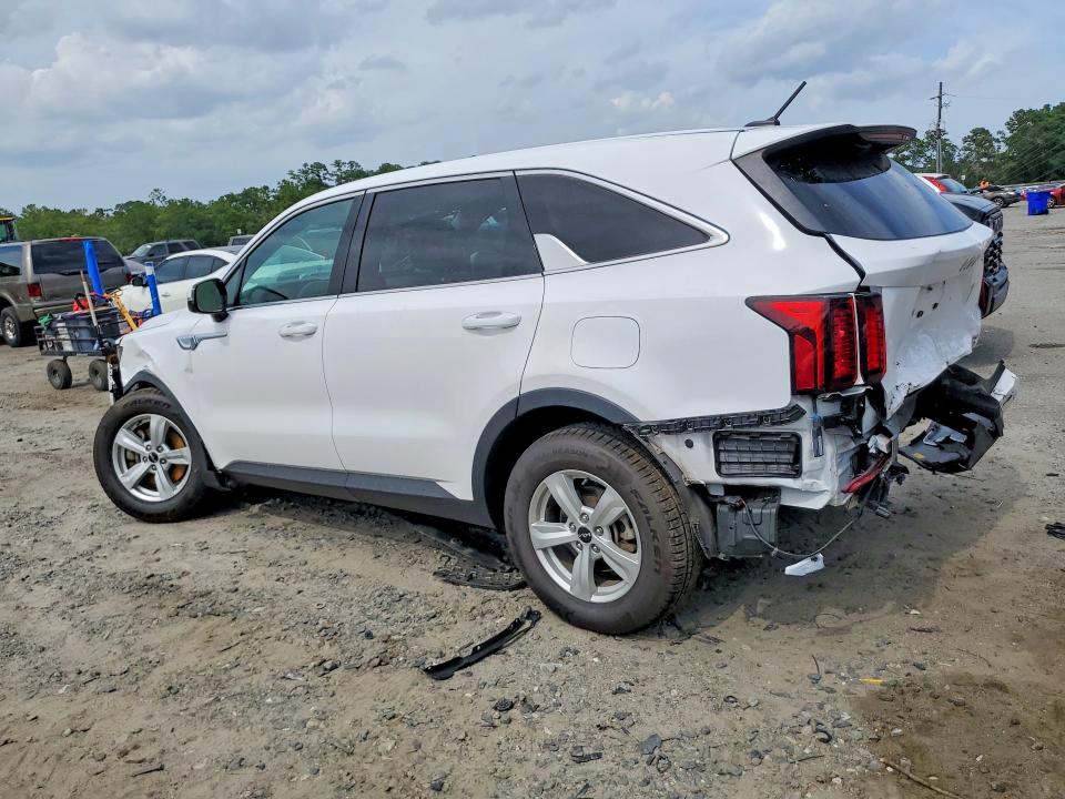 2023 Kia Sorento მანქანა იყიდება აუქციონზე, vin: 5XYRGDLC4PG177185, აუქციონის ნომერი: 62041416