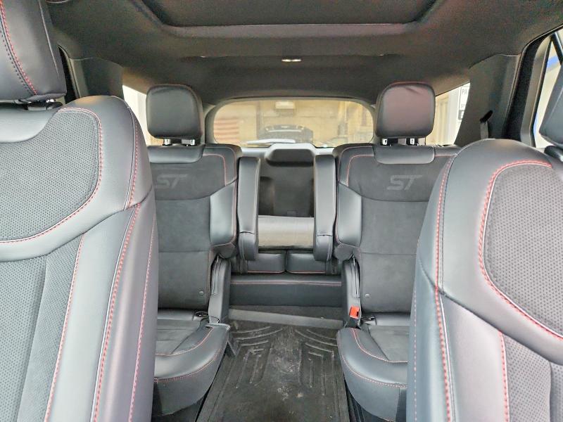 2025 Ford Explorer მანქანა იყიდება აუქციონზე, vin: 1FMWK8GC1SGB71932, აუქციონის ნომერი: 61551976