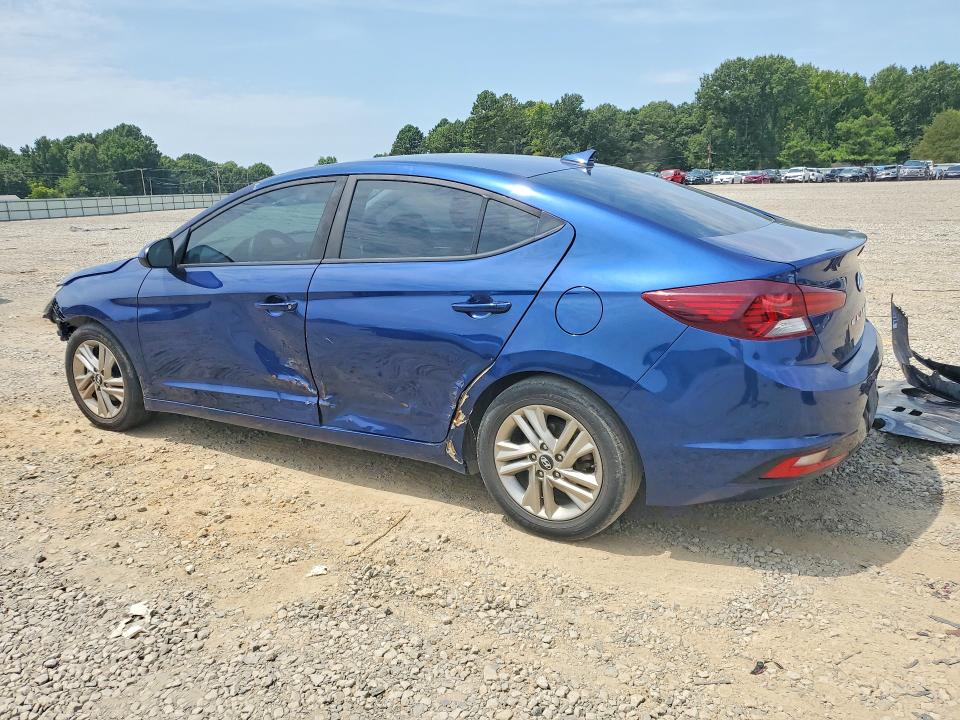 Aukcja sprzedaży 2019 Hyundai Elantra, vin: 5NPD84LF6KH408963, numer aukcji: 63398546