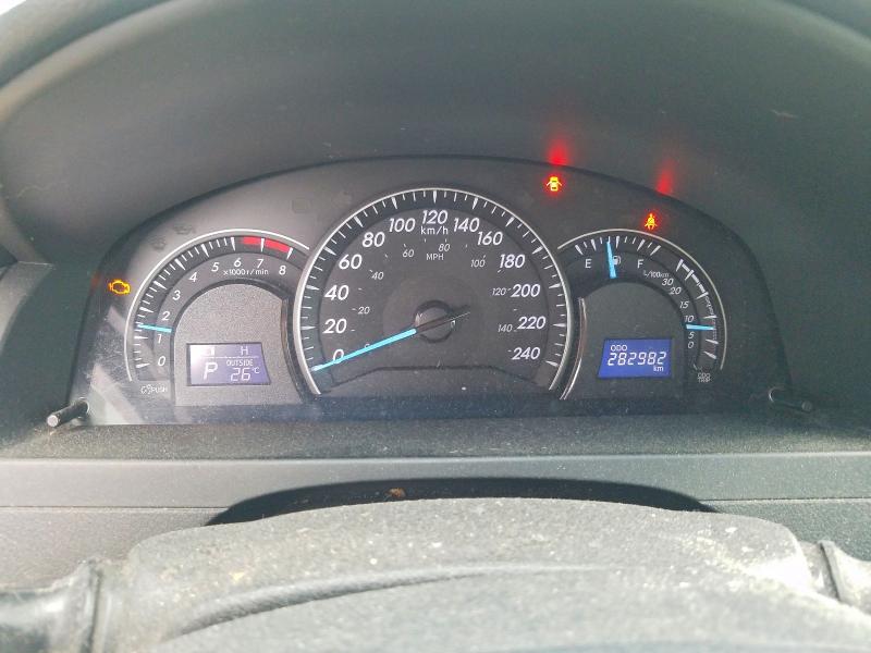 Aukcja sprzedaży 2013 Toyota Camry, vin: 4T1BF1FK0DU674410, numer aukcji: 62634526