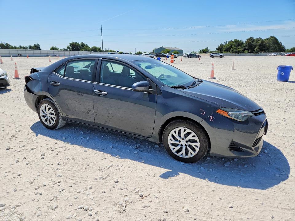 Продаж на аукціоні авто 2019 Toyota Corolla, vin: 5YFBURHE8KP913664, номер лоту: 62963386