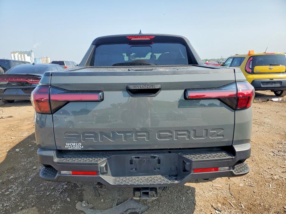2022 Hyundai Santa Cruz მანქანა იყიდება აუქციონზე, vin: 5NTJC4AEXNH036318, აუქციონის ნომერი: 61796866