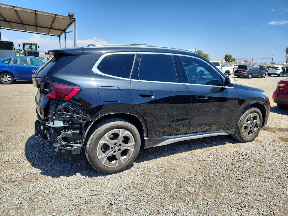 2023 Bmw X1 მანქანა იყიდება აუქციონზე, vin: WBX73EF08P5X78380, აუქციონის ნომერი: 60667676