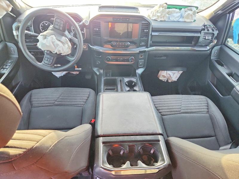 61133696 :رقم المزاد ، 1FTEW1CP5MKD80062 vin ، 2021 Ford F150 مزاد بيع