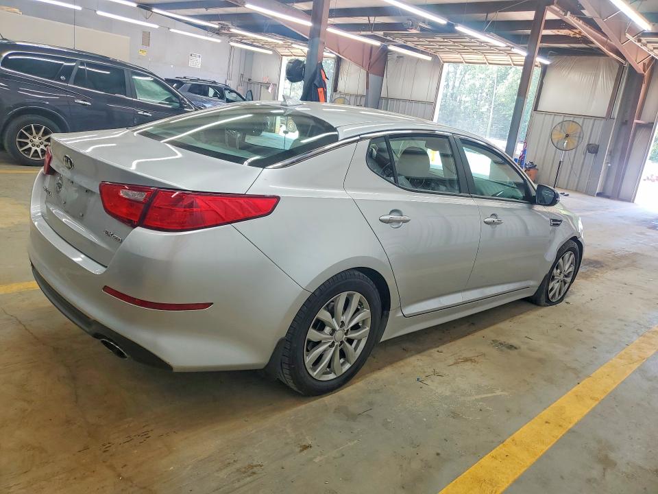 Продажа на аукционе авто 2015 Kia Optima, vin: 5XXGN4A76FG419707, номер лота: 59679726