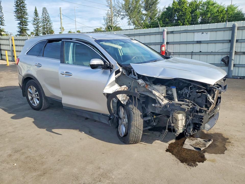 Aukcja sprzedaży 2018 Kia Sorento, vin: 5XYPG4A36JG362100, numer aukcji: 63307226