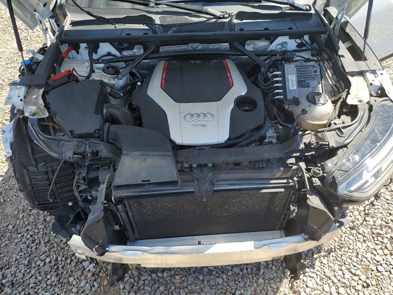 Aukcja sprzedaży 2021 Audi Sq5, vin: WA1B4AFY3M2104163, numer aukcji: 60324426
