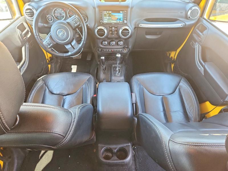 62837636 :رقم المزاد ، 1C4HJWEG7FL547413 vin ، 2015 Jeep Wrangler Unlimited مزاد بيع
