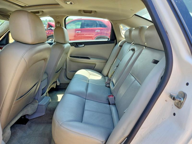 Aukcja sprzedaży 2006 Chevrolet Impala, vin: 2G1WU581969130438, numer aukcji: 61377066