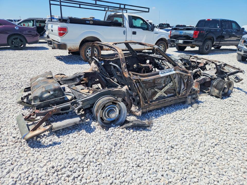 62674296 :رقم المزاد ، 194370S416955 vin ، 1977 Chevrolet Corvette مزاد بيع