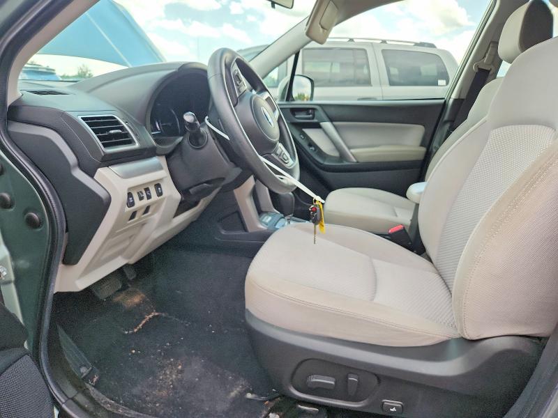 62924906 :رقم المزاد ، JF2SJAGC5HH596023 vin ، 2017 Subaru Forester مزاد بيع
