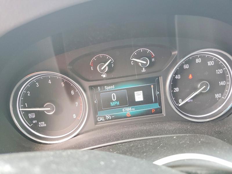 Aukcja sprzedaży 2019 Buick Enclave, vin: 5GAERBKWXKJ279271, numer aukcji: 60819846