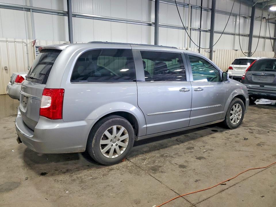Продаж на аукціоні авто 2015 Chrysler Town & Country, vin: 2C4RC1BG1FR638769, номер лоту: 58362166
