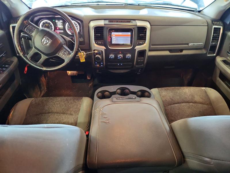 61841926 :رقم المزاد ، 1C6RR7GT8GS377431 vin ، 2016 Ram 1500 مزاد بيع