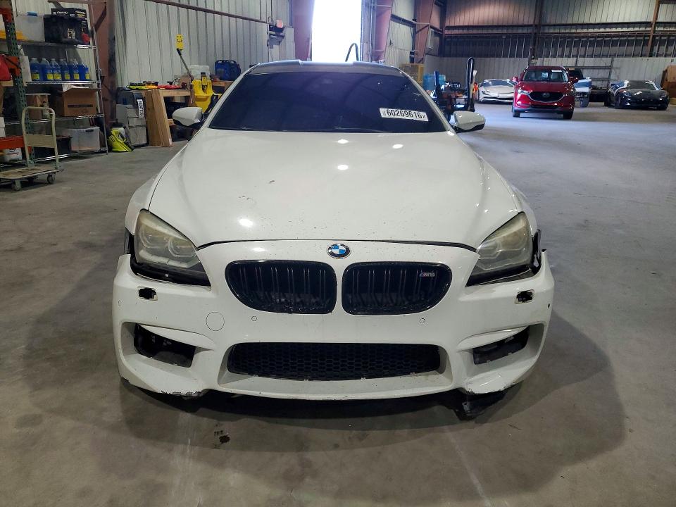 Aukcja sprzedaży 2015 Bmw M6, vin: WBS6C9C55FD468037, numer aukcji: 60269616