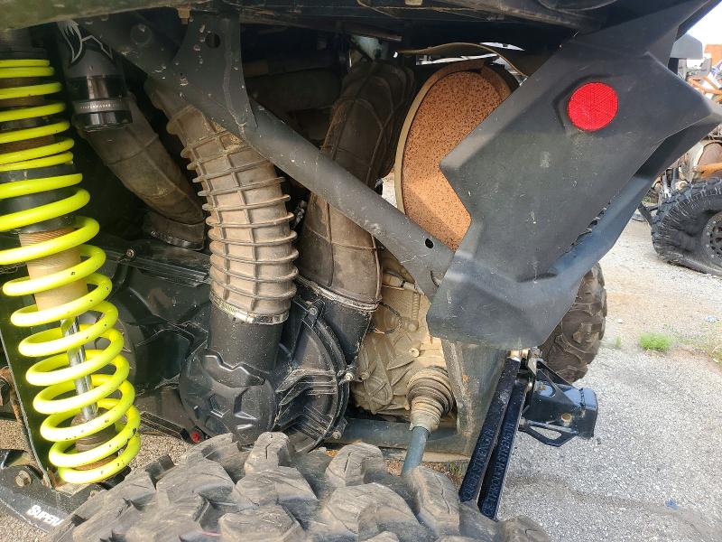 60218476 :رقم المزاد ، 3JBVEAV42LK000428 vin ، 2020 Can-am Maverick X3 مزاد بيع