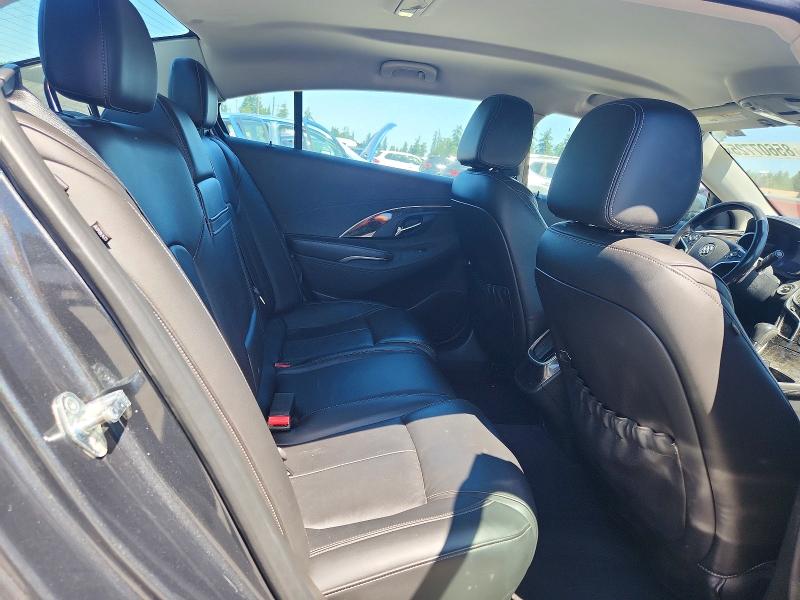 Aukcja sprzedaży 2015 Buick Lacrosse, vin: 1G4GB5G37FF322495, numer aukcji: 85607725