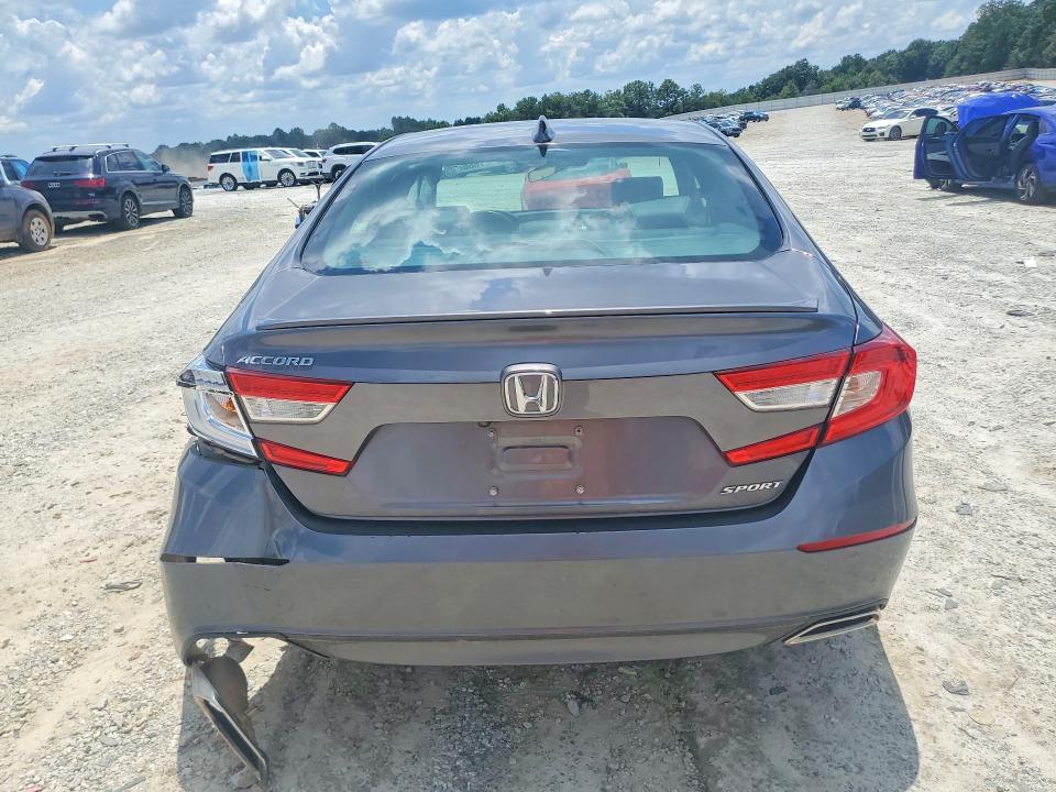 Aukcja sprzedaży 2018 Honda Accord, vin: 1HGCV1F38JA172506, numer aukcji: 60927666