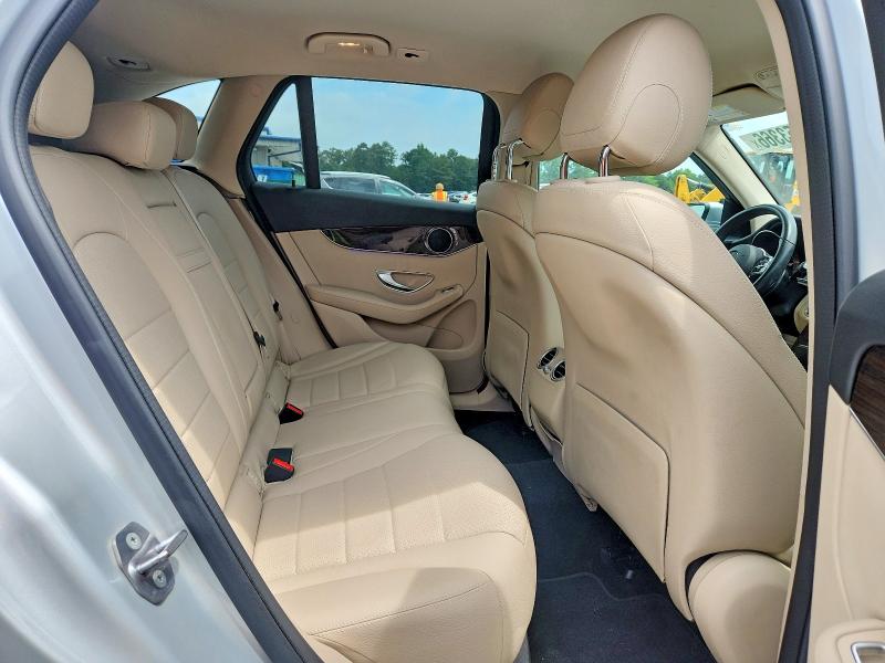 Aukcja sprzedaży 2020 Mercedes-benz Glc, vin: WDC0G8DB0LF700991, numer aukcji: 62753366
