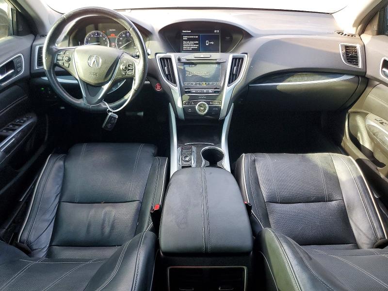Aukcja sprzedaży 2019 Acura Tlx, vin: 19UUB2F48KA000313, numer aukcji: 59861306
