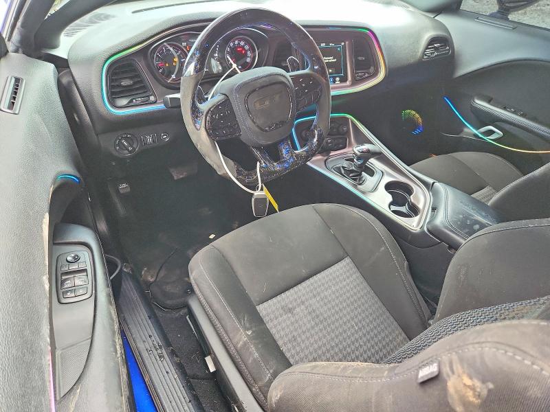 Продаж на аукціоні авто 2021 Dodge Challenger, vin: 2C3CDZJGXMH610768, номер лоту: 62596996