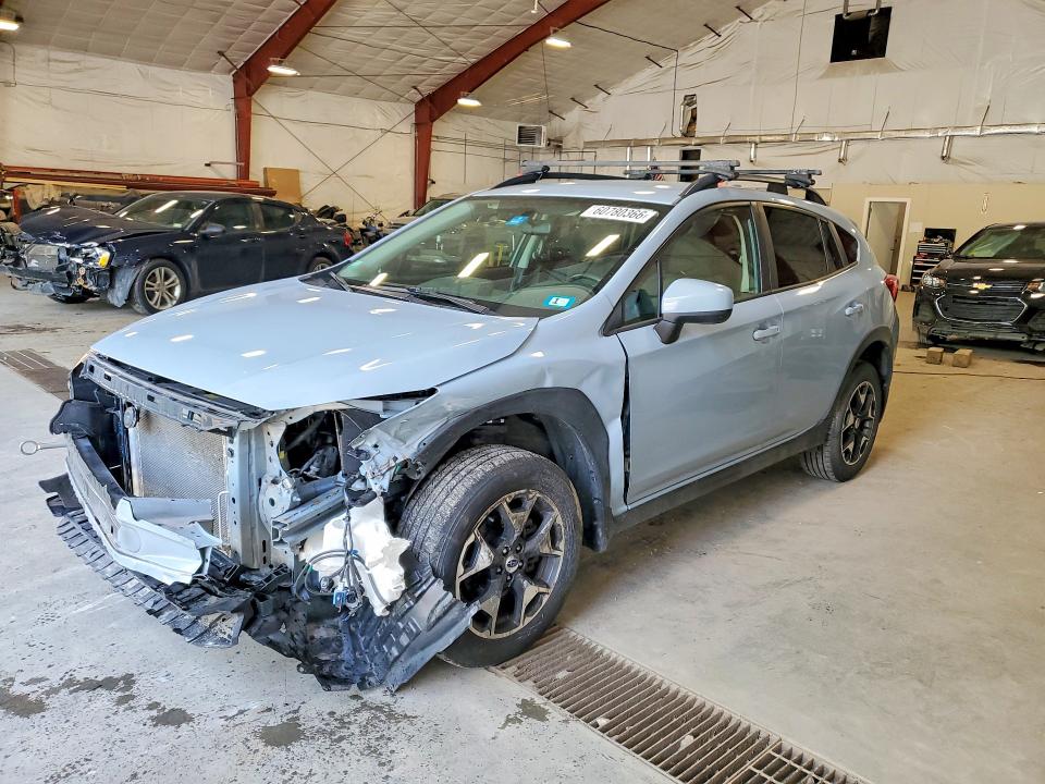 Aukcja sprzedaży 2018 Subaru Crosstrek, vin: JF2GTABC4JH251885, numer aukcji: 60780366