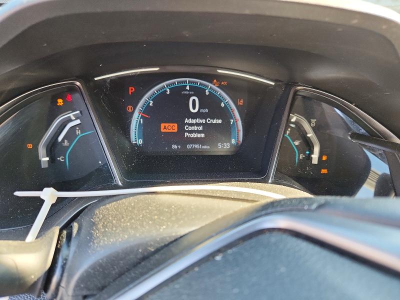 Aukcja sprzedaży 2021 Honda Civic, vin: SHHFK7H69MU416527, numer aukcji: 60823066