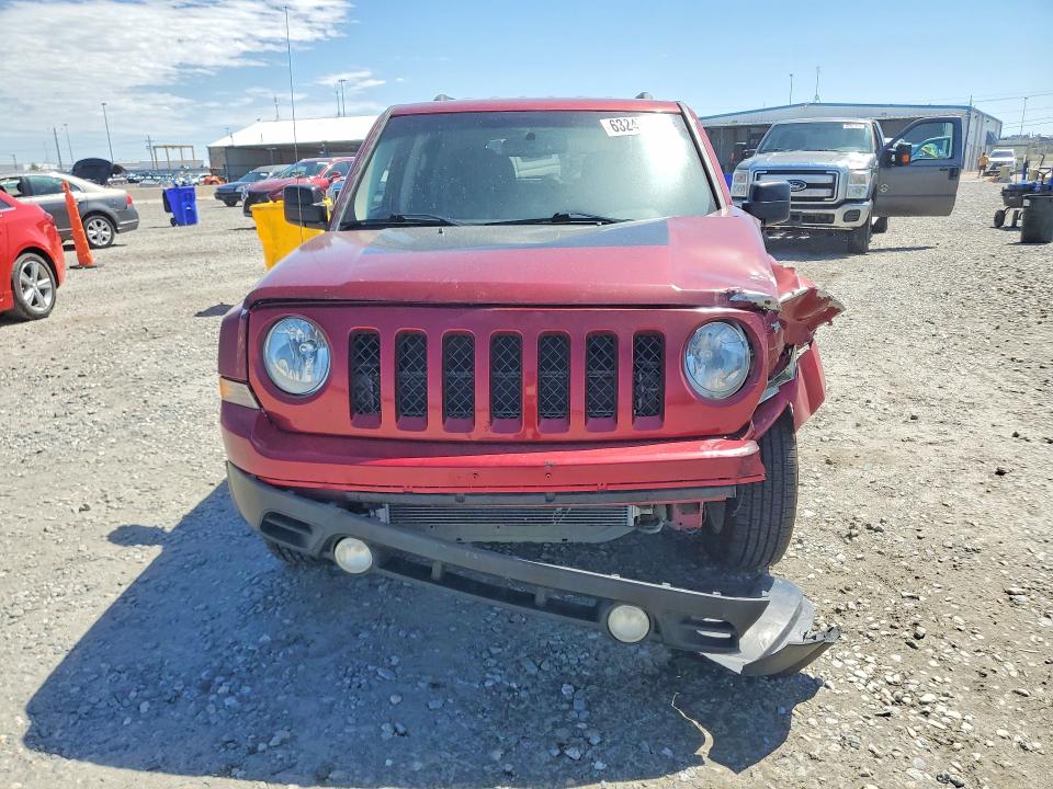 Продаж на аукціоні авто 2017 Jeep Patriot, vin: 1C4NJRFB2HD114845, номер лоту: 63247066