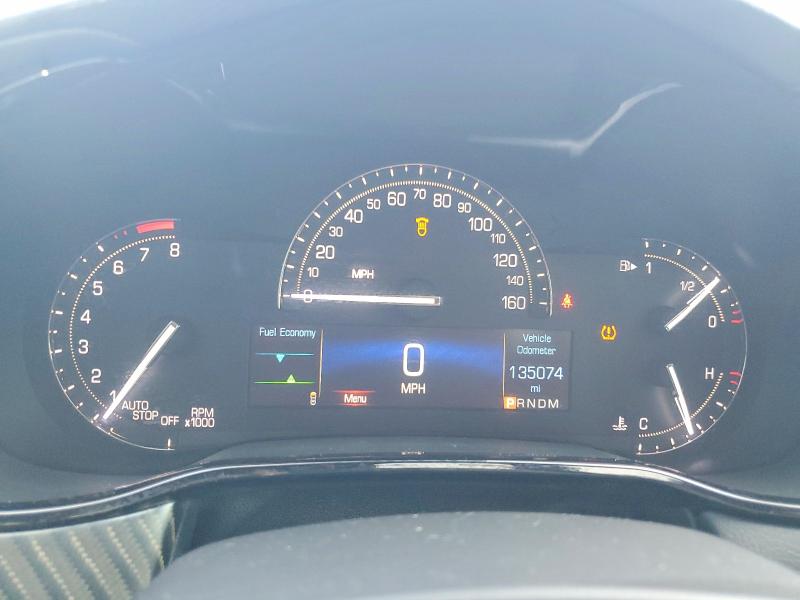 Продаж на аукціоні авто 2017 Cadillac Cts, vin: 1G6AX5SX0H0155945, номер лоту: 61094696