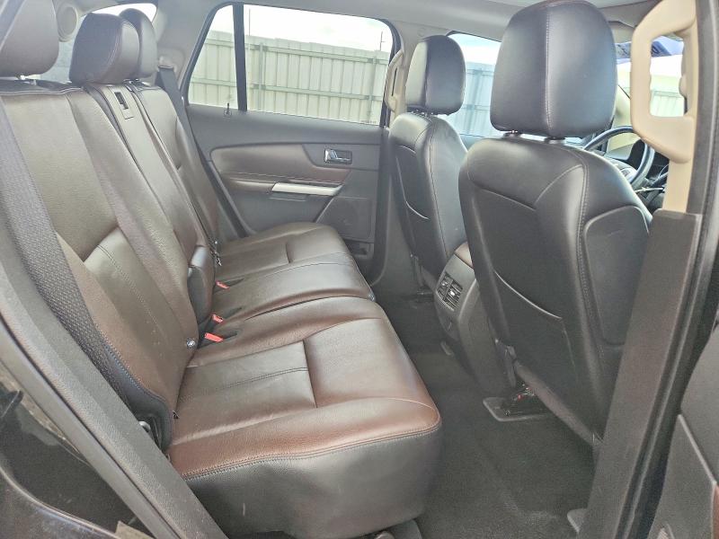 60935916 :رقم المزاد ، 2FMDK3K94DBA06103 vin ، 2013 Ford Edge مزاد بيع