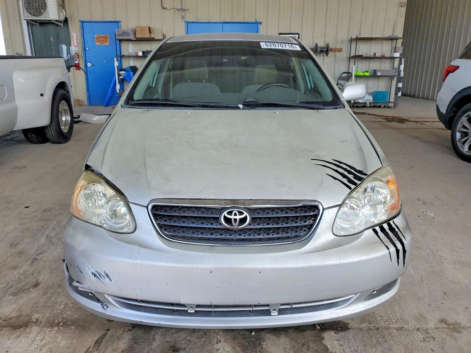 Aukcja sprzedaży 2006 Toyota Corolla, vin: JTDBR32E760058768, numer aukcji: 62070716