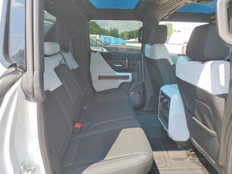 2022 Gmc Hummer Pickup მანქანა იყიდება აუქციონზე, vin: 1GT40FDA3NU100181, აუქციონის ნომერი: 60990286