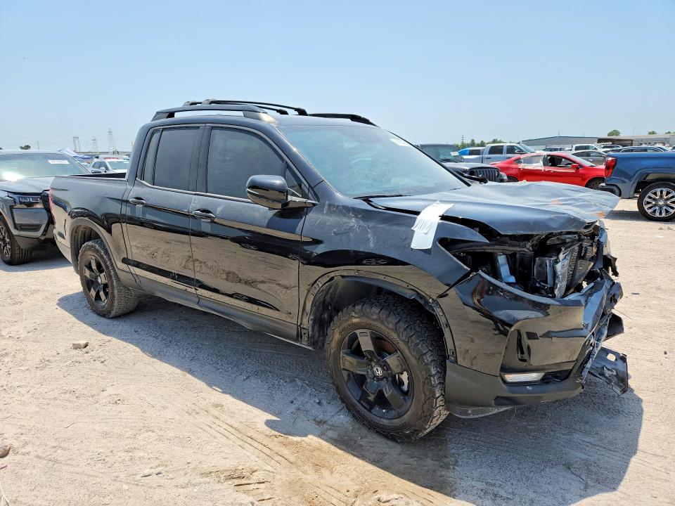 Продажа на аукционе авто 2025 Honda Ridgeline, vin: 5FPYK3F84SB017682, номер лота: 61783426
