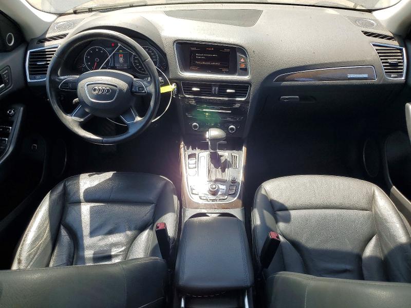 2013 Audi Q5 მანქანა იყიდება აუქციონზე, vin: WA1DGAFP0DA027796, აუქციონის ნომერი: 62119116
