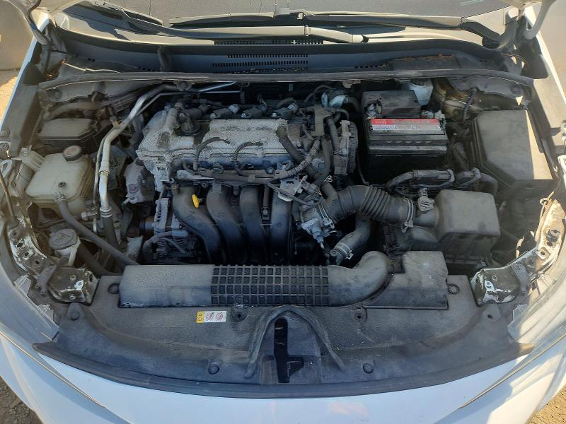 Продажа на аукционе авто 2020 Toyota Corolla, vin: 5YFBPRBE1LP038560, номер лота: 59630626