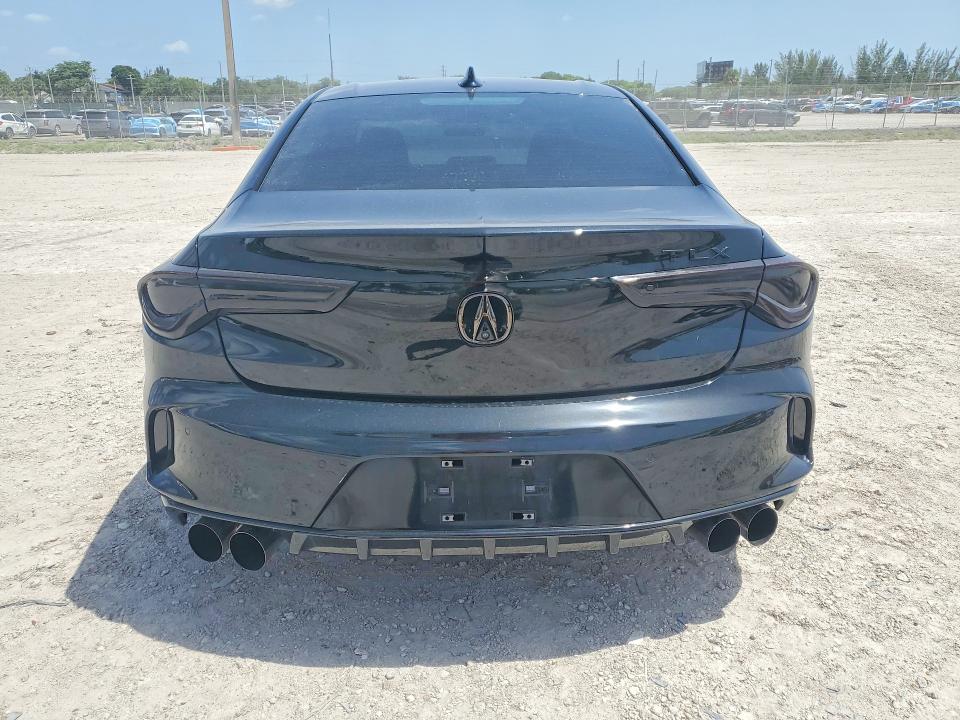 Aukcja sprzedaży 2021 Acura Tlx, vin: 19UUB5F48MA007458, numer aukcji: 60840436