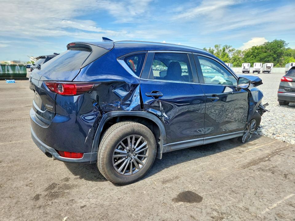 Продаж на аукціоні авто 2021 Mazda Cx-5, vin: JM3KFBCM4M0473687, номер лоту: 59931626