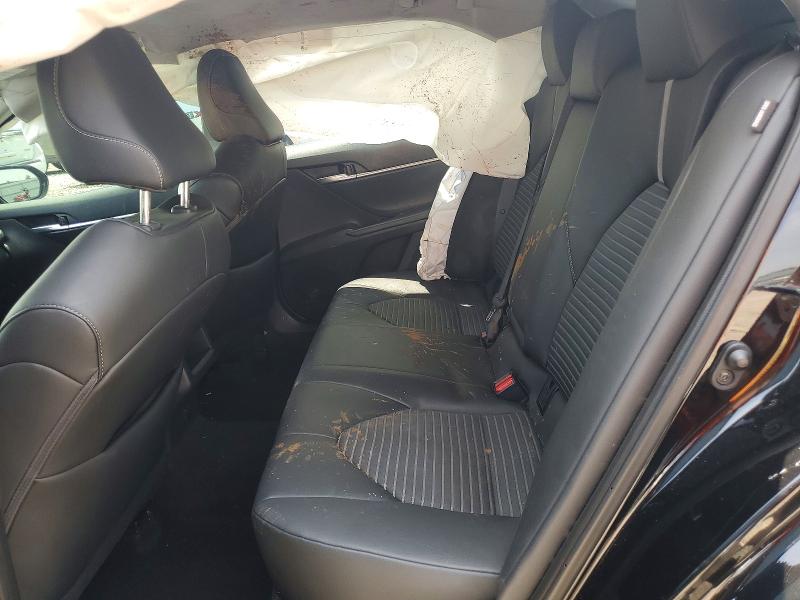 60973056 :رقم المزاد ، 4T1T11AK9RU889821 vin ، 2024 Toyota Camry مزاد بيع