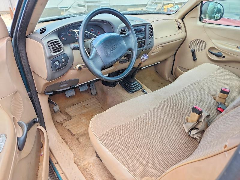 Продаж на аукціоні авто 1998 Ford F150, vin: 1FTZF1724WKC08348, номер лоту: 61626116