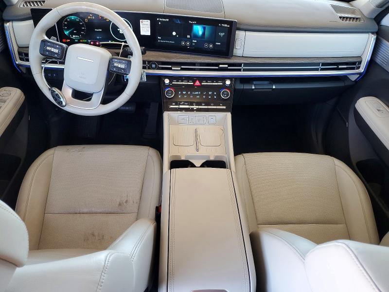 2025 Hyundai Santa Fe მანქანა იყიდება აუქციონზე, vin: 5NMP3DG10SH021168, აუქციონის ნომერი: 59912206