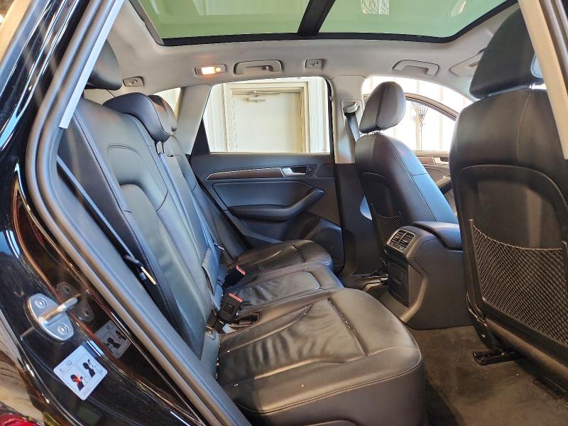 Aukcja sprzedaży 2015 Audi Q5, vin: WA1CFAFPXFA023269, numer aukcji: 62985996