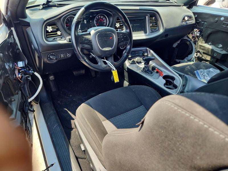 2022 Dodge Challenger მანქანა იყიდება აუქციონზე, vin: 2C3CDZJG2NH249764, აუქციონის ნომერი: 59685406