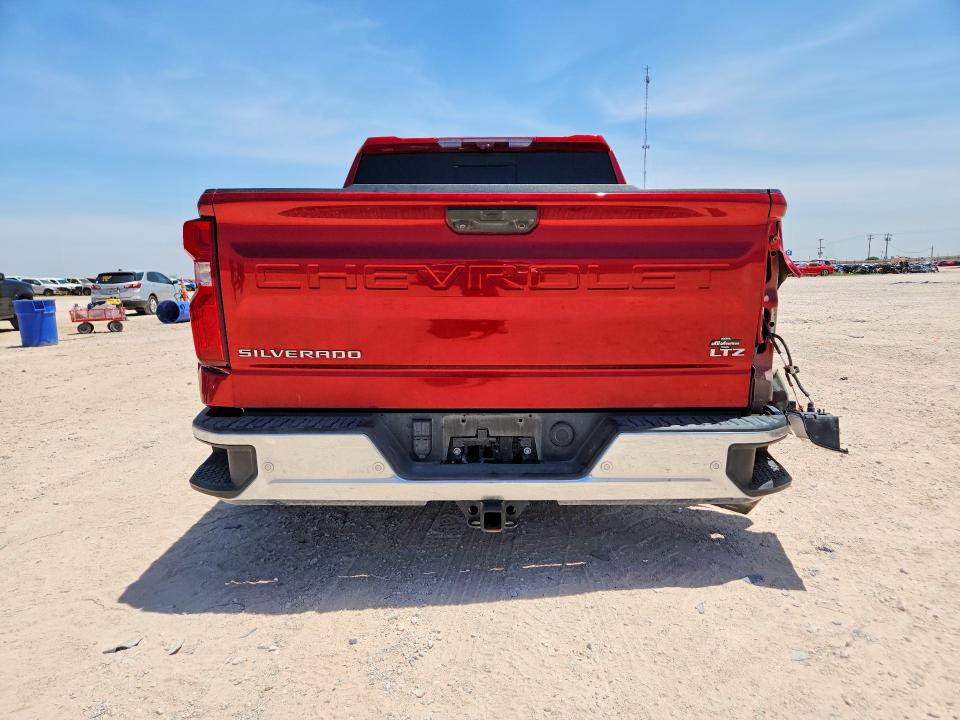 Aukcja sprzedaży 2023 Chevrolet Silverado, vin: 1GCPAEED7PZ249308, numer aukcji: 62796996